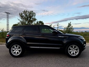 Land Rover Range Rover Evoque 2.2 TD4 AT9 110kw 4x4 - 4