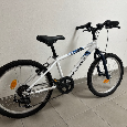 Predám detský bycikel SCOTT a ROCKRIDER, veľkosť 20" - 4