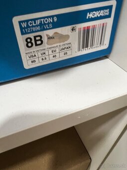 Predám Hoka tenisky HOKA CLIFTON 9 - 4