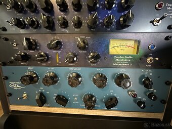 Tegeler, Wes Audio, Stam, Neve - 4