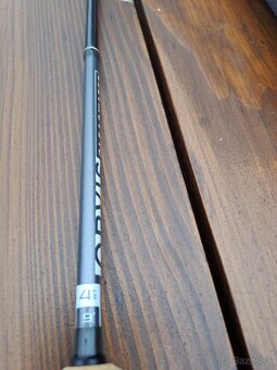 Muskarsky prut orvis - 4