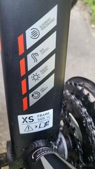 Predám bicykel KROSS HEXAGON - 4