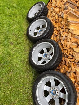Audi r17 5x112 - 4