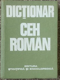slovníky Rumunsko -. český/slovenský - 4