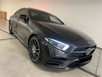 Mercedes-Benz CLS 450 AMG 4MATIC / Multibeam / DPH - 4
