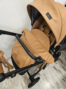 Kocik Anex e/type - caramel 3kombinacia - 4