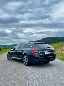 Škoda Superb 3Fl 2.0Tdi Evo DSG7 DCC webasto virtual cocpit - 4
