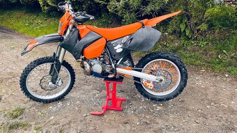Ktm EXC200 - 4