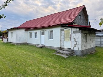 Rodinný dom v obci Soľ, okres Vranov nad Topľou - 4