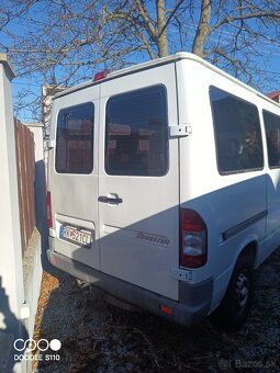 Predám Mercedes Benz sprinter - 4