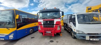 Volvo 6x6,sklapač, hydraulická ruka - 4