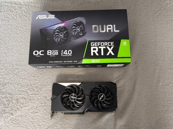 ASUS DUAL RTX3070 O8G - 4