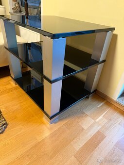 SPECTRAL HiFi rack / HiFi stolík - 4