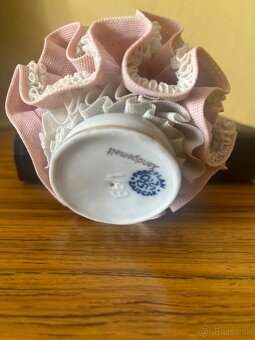 Porcelanova soska cipka - 4