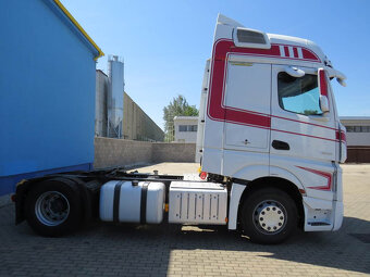MERCEDES-BENZ ACTROS 1845, EURO6, Aut,Standklima - 4