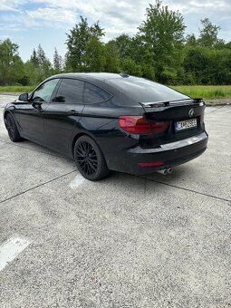 BMW 320d xDrive - 4
