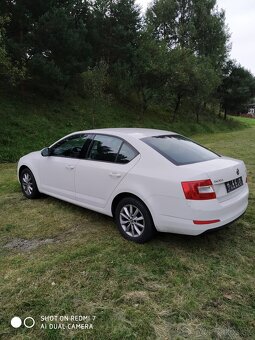 ŠKODA OCTAVIA 3 - 4