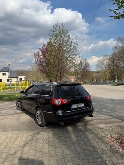 Volkswagen Passat b6 3.2 fsi - 4