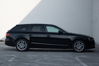 Audi A4 Avant 2.0 TDI multitronic - 4