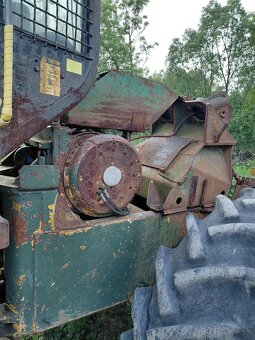 John Deere, lkt - 4