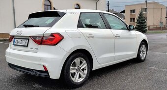 Audi A1 Sportback 25TFSi - 4