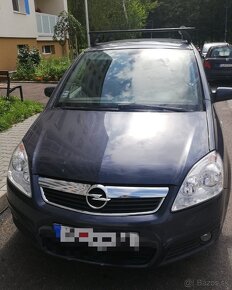Predám Opel Zafira 1,9CDTI - 4
