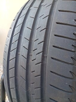 2ks 245/40R21 Letné pneumatiky Bridgestone - 4