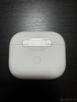 Predám apple airpods 3 - 4