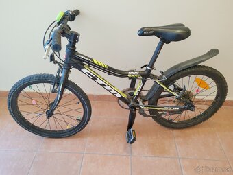Detský bicykel CTM - 4