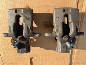 Ramena, zadne brzdice, tycky stabilizatora Suzuki Swift - 4