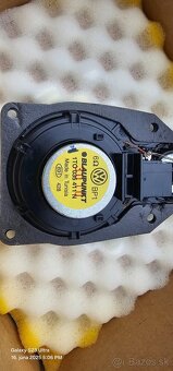 Dvojpásmové reproduktory VW Touran 1T0035411N - 4