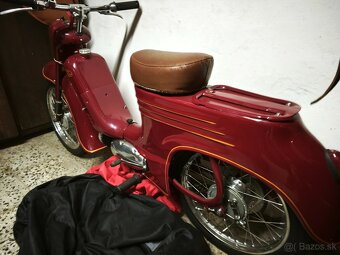 Predám Jawa 555 - 4
