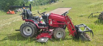 Malotraktor TYM T255 - 4