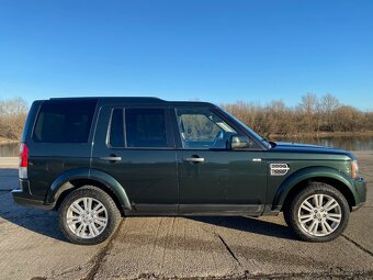 Land Rover Discovery 4 - 4