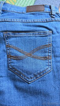 Dámske džínsy 38 bootcut - 4