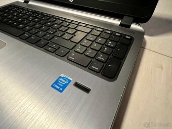 HP ProBook 450 G2 i5 5gen, 8GB DDR3, 500GB SSD, Win 11 PRO - 4