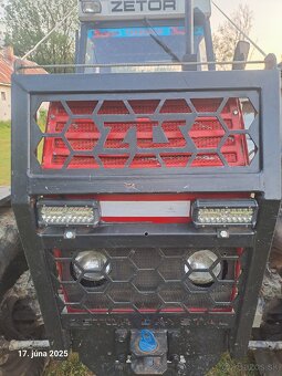 Zetor crystal 12045 - 4