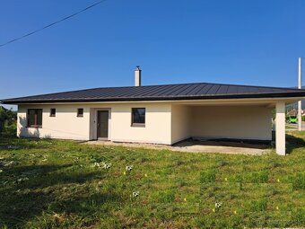 Novostavba rodinný dom Bungalov, Martin - Priekopa - 4