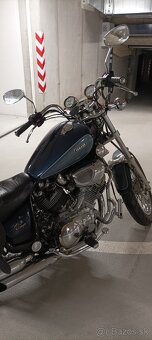Predám Yamaha XV 750 - 4