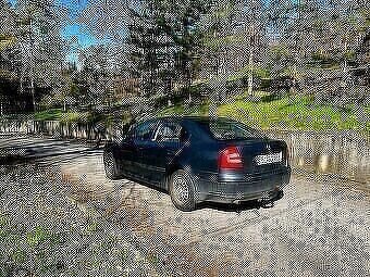 Predám Škoda Octavia 2, 1.6 MPI, 75kw, 2005 - 4