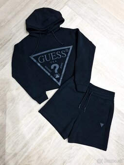 NOVE Guess teplakova kratka suprava XS - L - 4