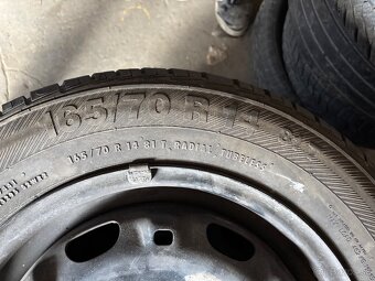 Barum 165/60 R14 5x112 - 4