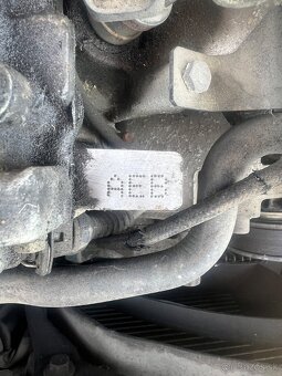 Passat b5 1.8t - 4