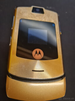 Predam Motorola V3i - Dolce e Gabbana - 4