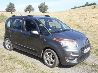 Predám Citroen C3 Picsso 1.6 Benzin Exclusive - 4
