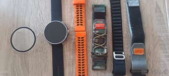 Suunto Race titanium saphirre - 4
