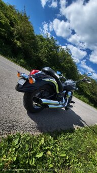 Kawasaki vn900 - 4
