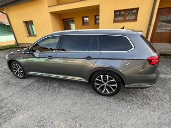 Predám passat b8 Higline - 4