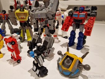 Sada transformerov - 4