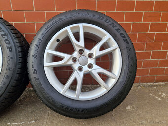 5x112 r17 et33 disky kolesa audi a6 tiguan alu 215 60 17 vw - 4